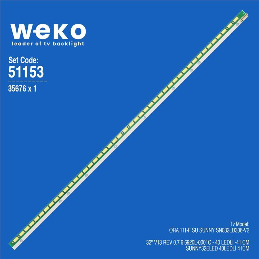Ora Led Bar-51153