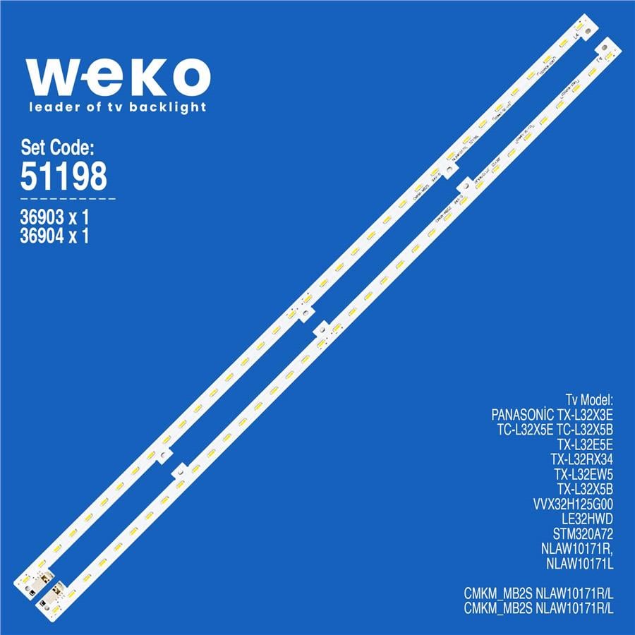 Panasonic Led Bar-51198
