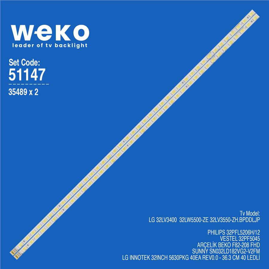 Philips Led Bar-51147