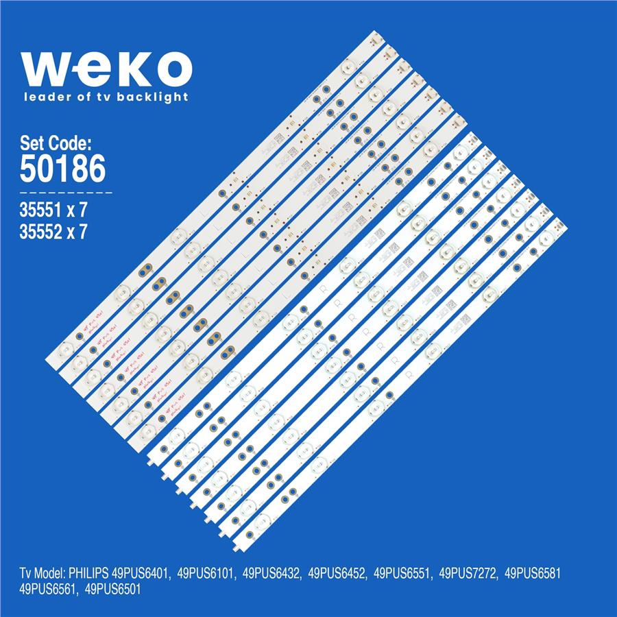 Philips Led Bar-50186