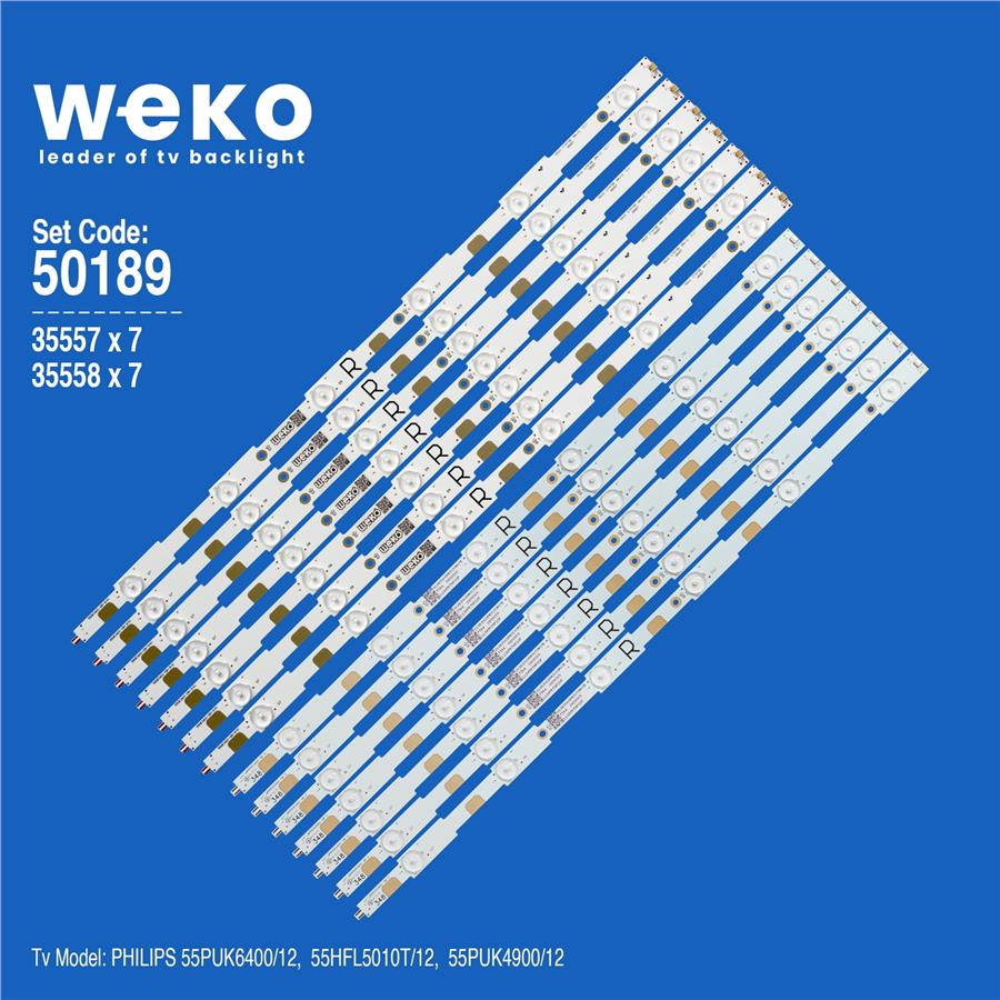 Philips Led Bar-50189