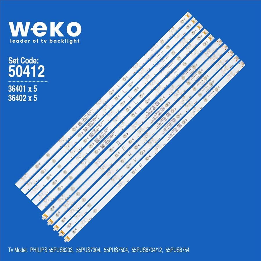 Philips Led Bar-50412