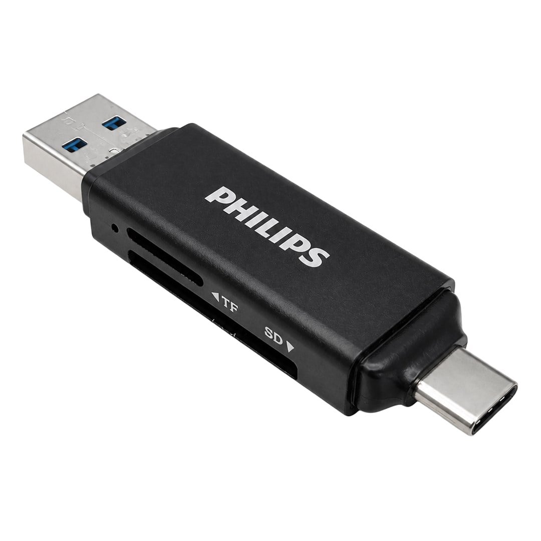 PHILIPS SWR1617B/93 USB 3.0 KART OKUYUCU