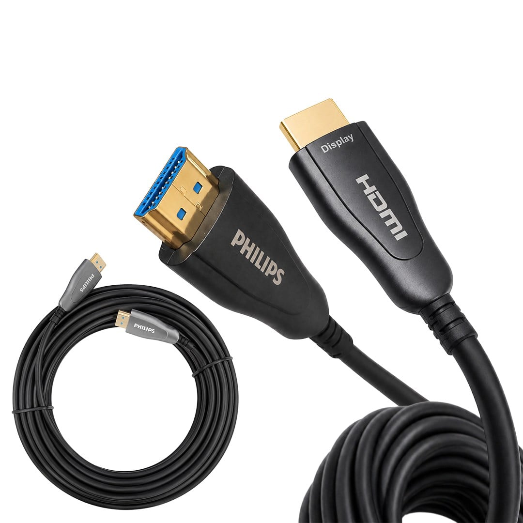 PHILIPS SWR3019W/93 100 METRE FIBER HDMI 2.0 KABLO
