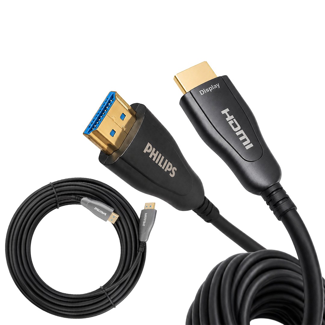 PHILIPS SWR3019W/93 60 METRE FIBER HDMI 2.0 KABLO