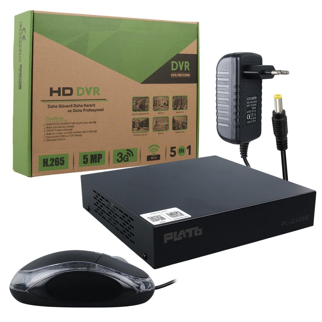 Dvr Kayıt Cihazları-21065