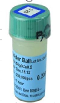 Pmtc Kurşunlu Lehim Topu 0.25Mm Fiyatı - Merter Elektronik