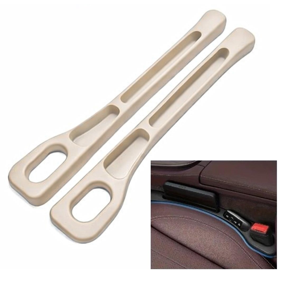 POKE PK-4142 UNIVERSAL BEJ RENK ARAÇ KOLTUK KENARI DÜZENLEYİCİ ESNEK ORGANİZER Fiyatı - Merter Elektronik