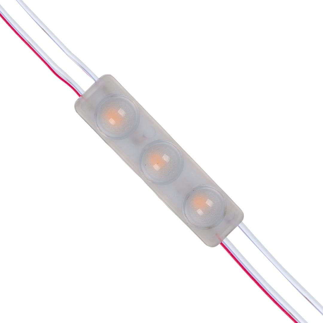 Powermaster 12 V 1.5 Watt Sarı 2835 Modül Led 70x15 mm Fiyatı - Merter Elektronik