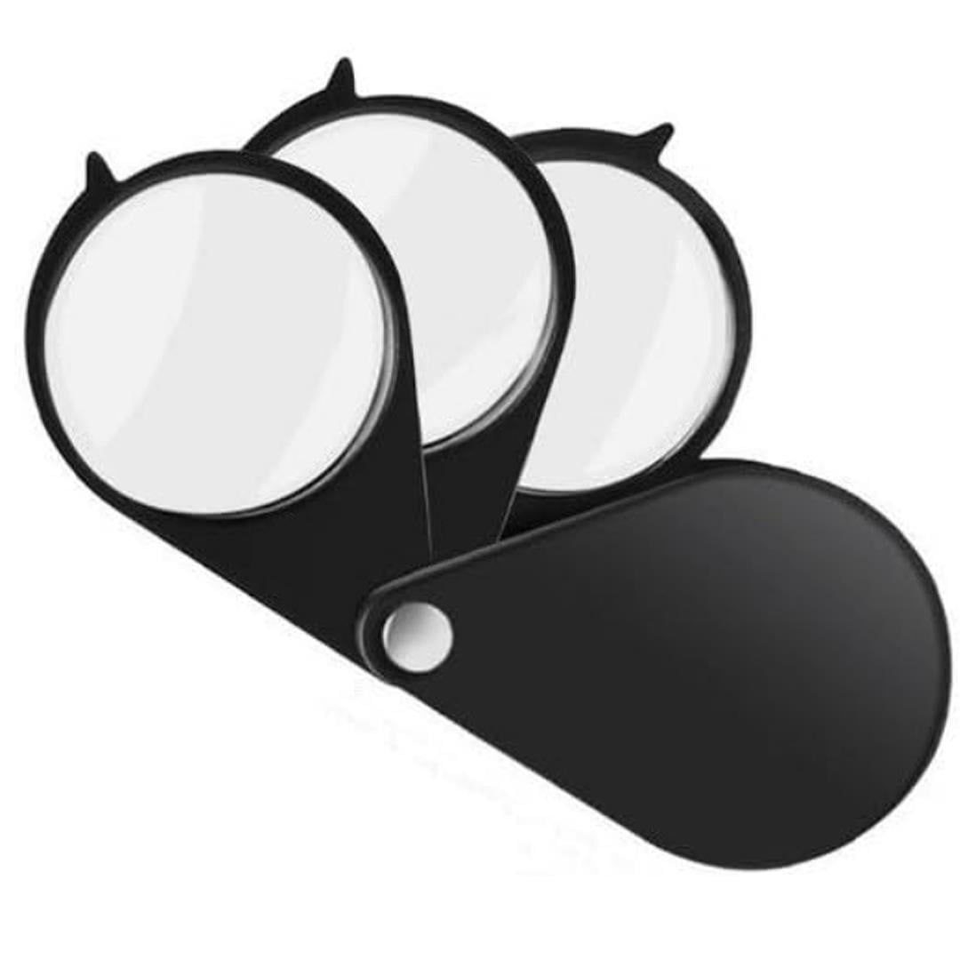 Powermaster 3'lü Büyüteç Fiyatı - Merter Elektronik