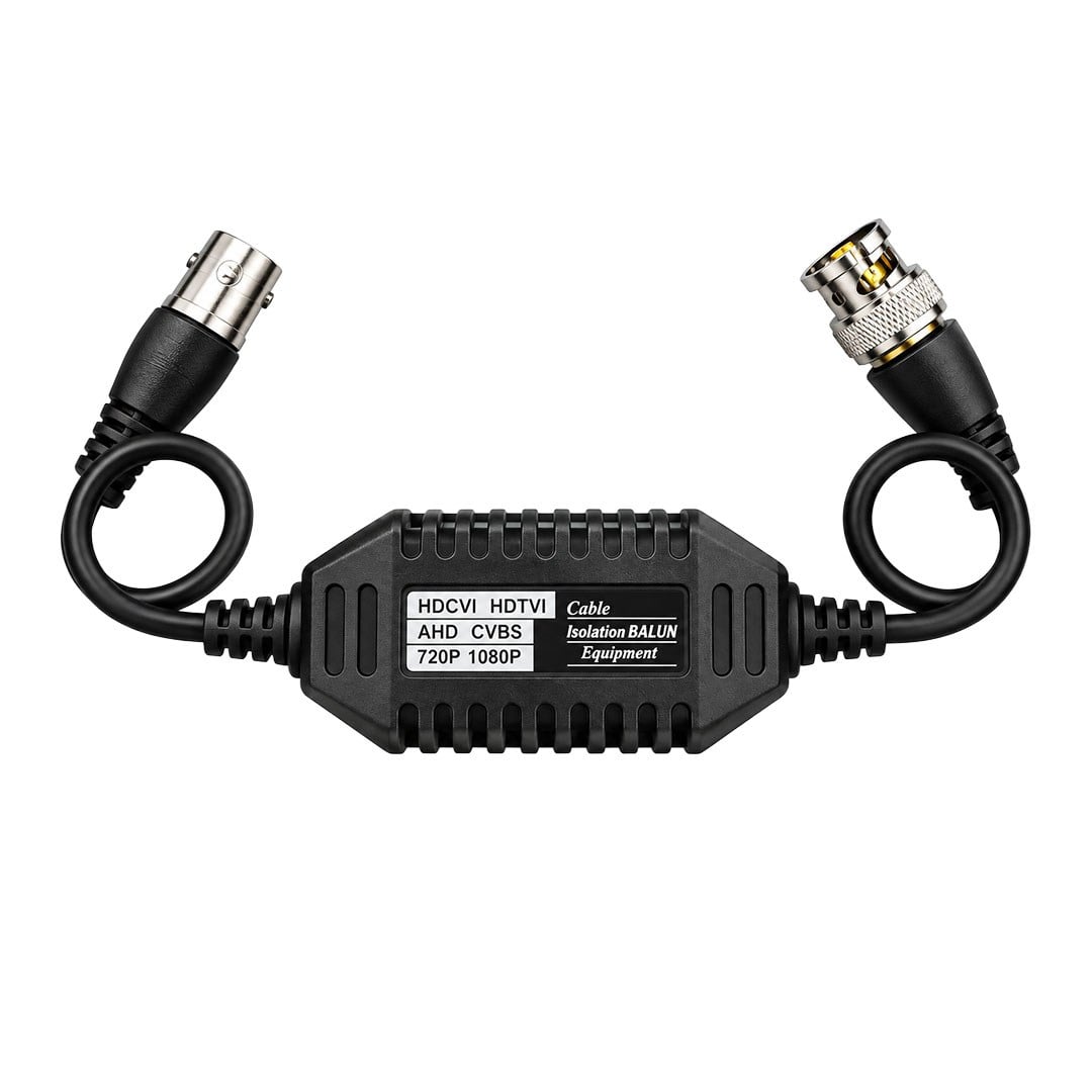 Powermaster CVI-TVI-AHD Parazit Önleyici Video Balun Fiyatı - Merter Elektronik