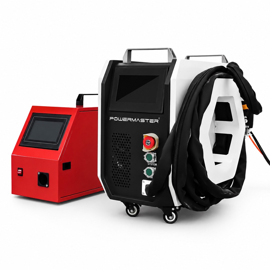 POWERMASTER EX1500W AC 220V LAZER KAYNAK MAKİNESİ Fiyatı - Merter Elektronik