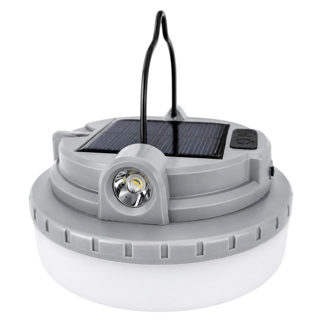 PowerMaster HOP-8806 Solar Kamp Lambası Fiyatı - Merter Elektronik