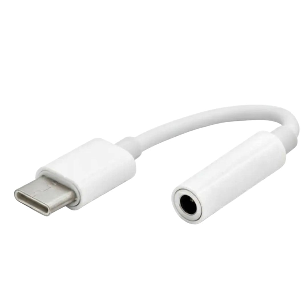 Powermaster 10 Cm Kablolu Type-C to 3.5 Mm Audio Çevirici  JH-022 Fiyatı - Merter Elektronik