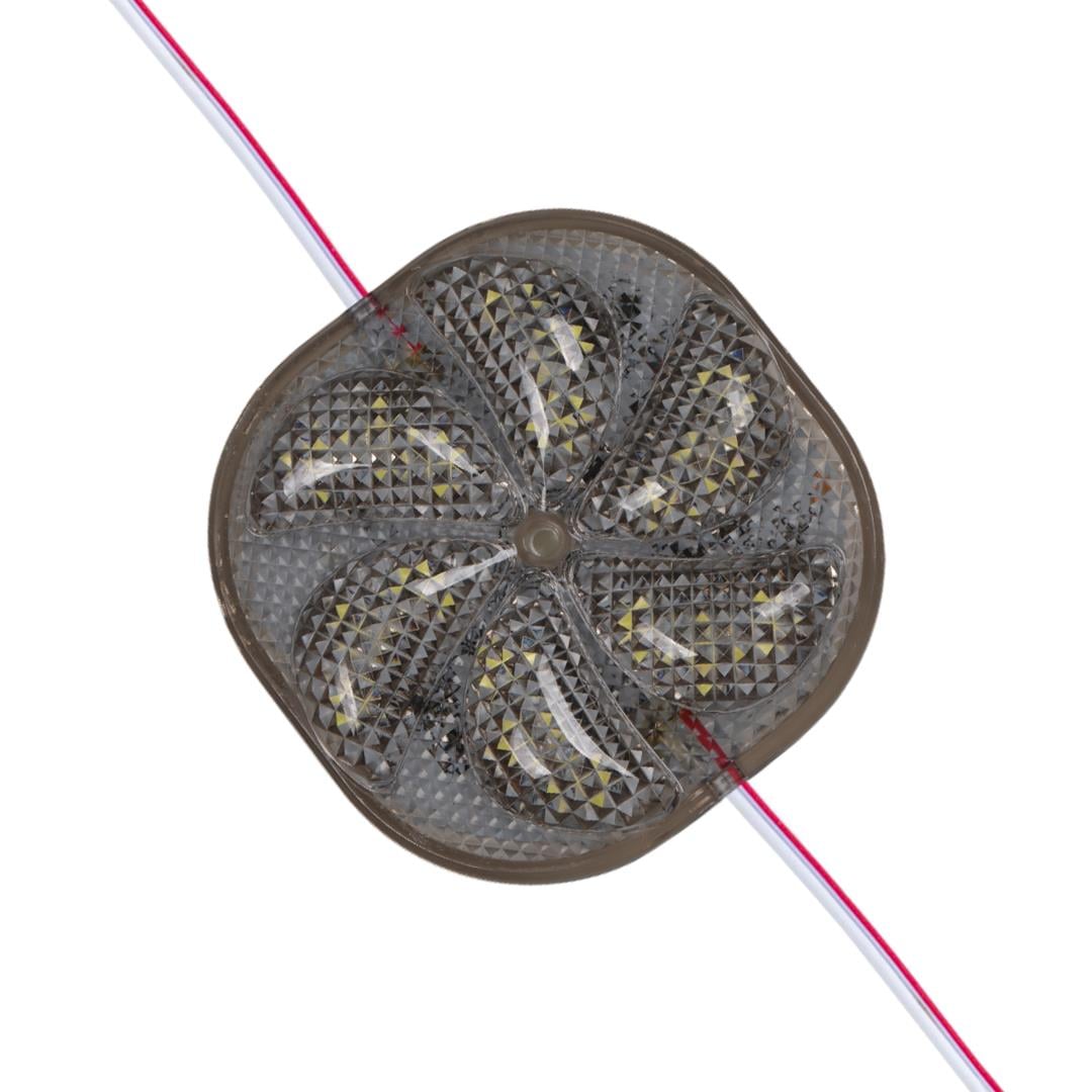 Powermaster 12 Volt 3 Watt Soğuk Beyaz Yanıp Sönen 6565-2835 Modül Led Fiyatı - Merter Elektronik