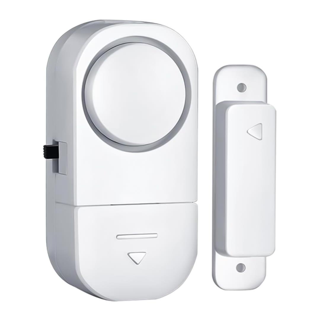 Powermaster PM-17795 Mini Manyetik Pencere Ve Kapı Güvenlik Alarmı
