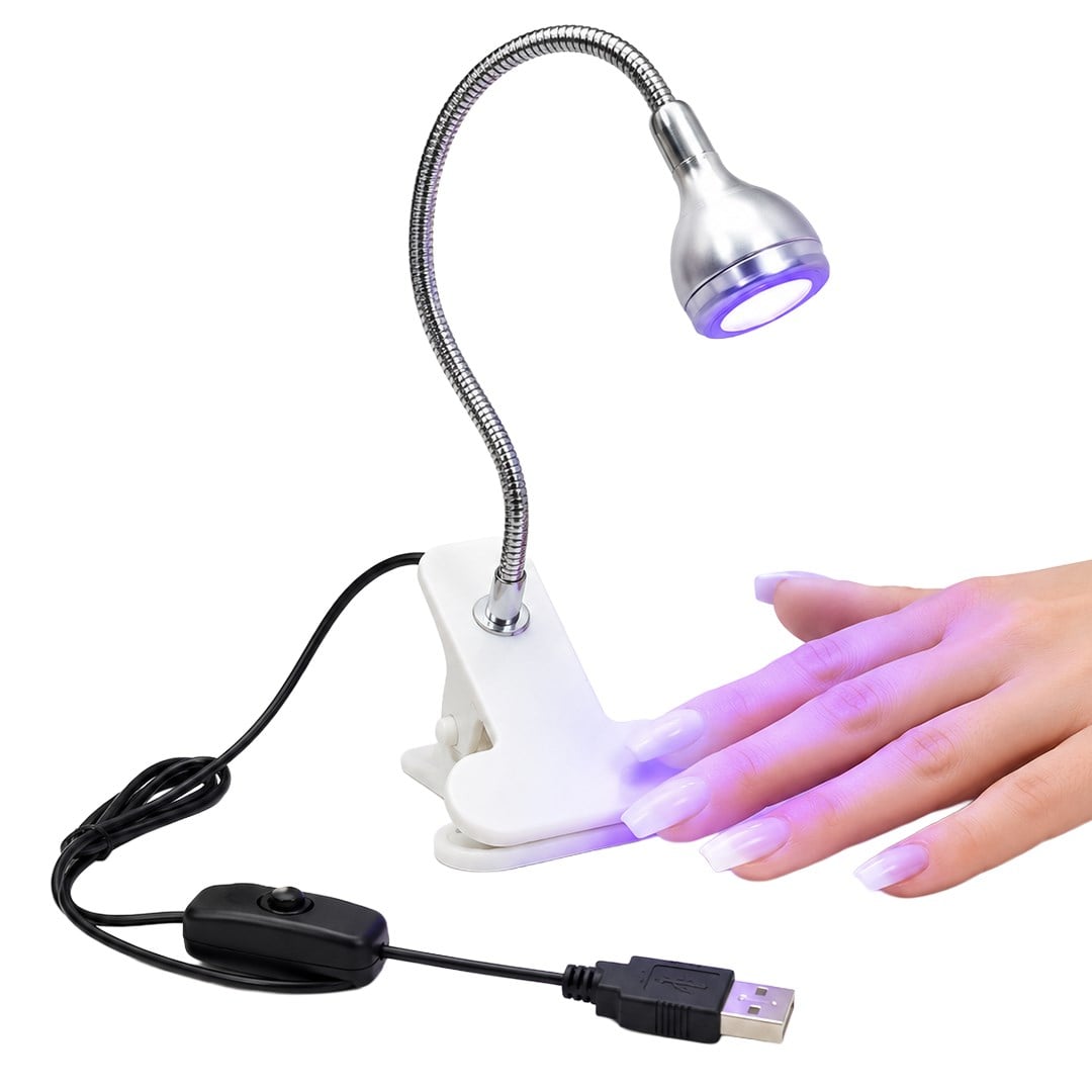 PowerMaster PM-20042 COB LED Akrobat Mandallı USB 6500K Beyaz Masa Lambası Fiyatı - Merter Elektronik