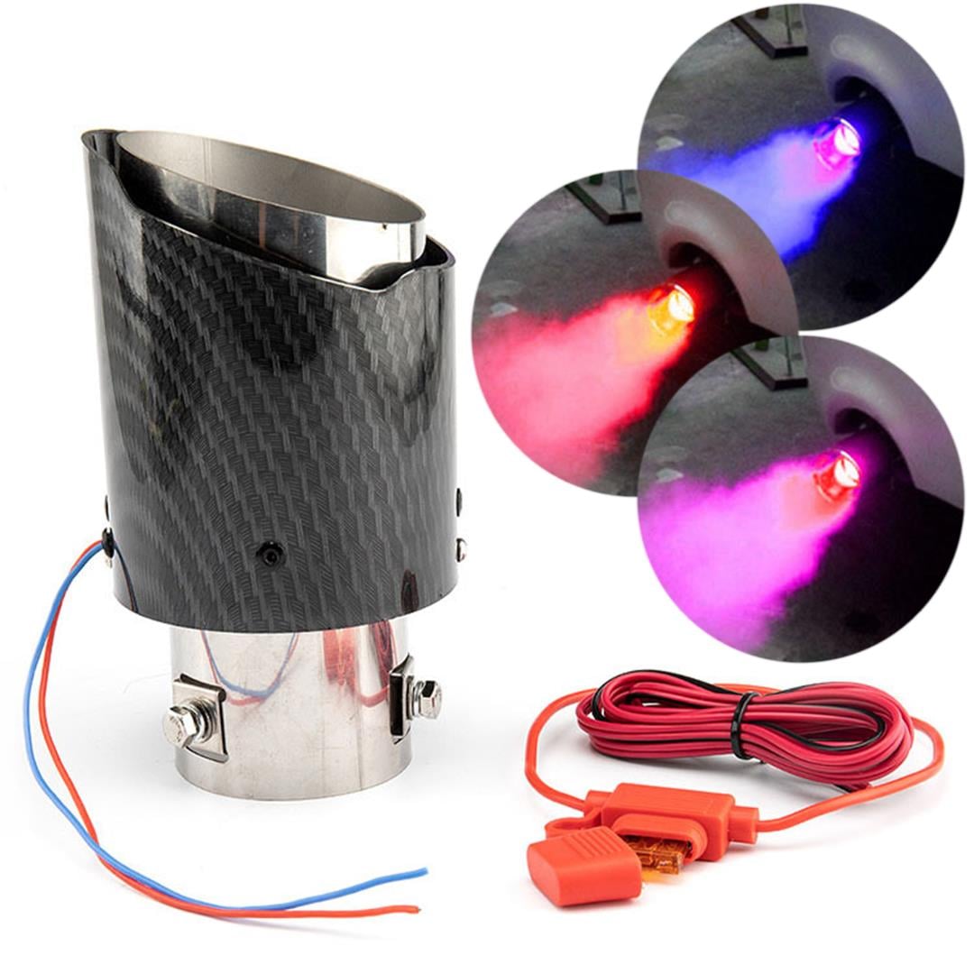 PowerMaster PM-20518 Led Işıklı Unıversal Egzoz Ucu Fiyatı - Merter Elektronik