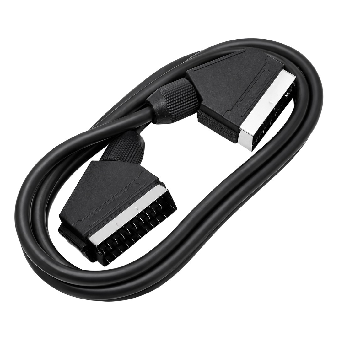 Scart Scart 9 Mm Standart 1.3 Metre Kablo Fiyatı - Merter Elektronik