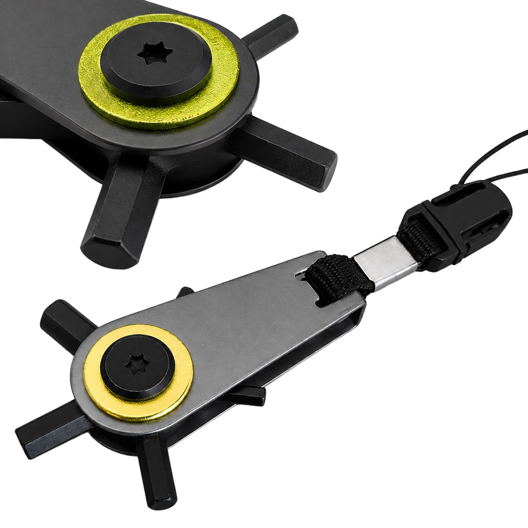 PowerMaster PM-24601 Çok Fonksiyonlu Anahtarlık Fiyatı - Merter Elektronik