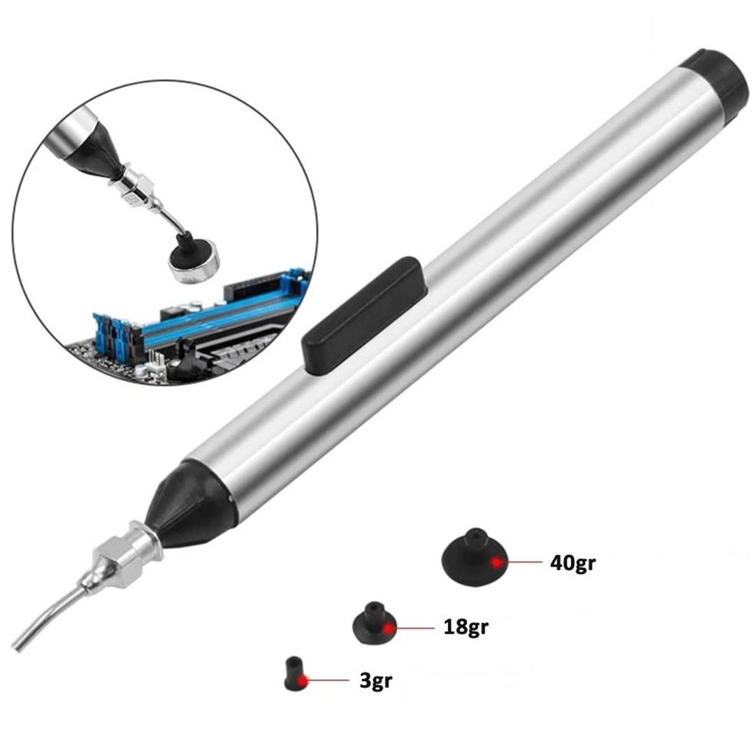 PowerMaster PM-24806 Entegre İç Vakum Kalemi Fiyatı - Merter Elektronik