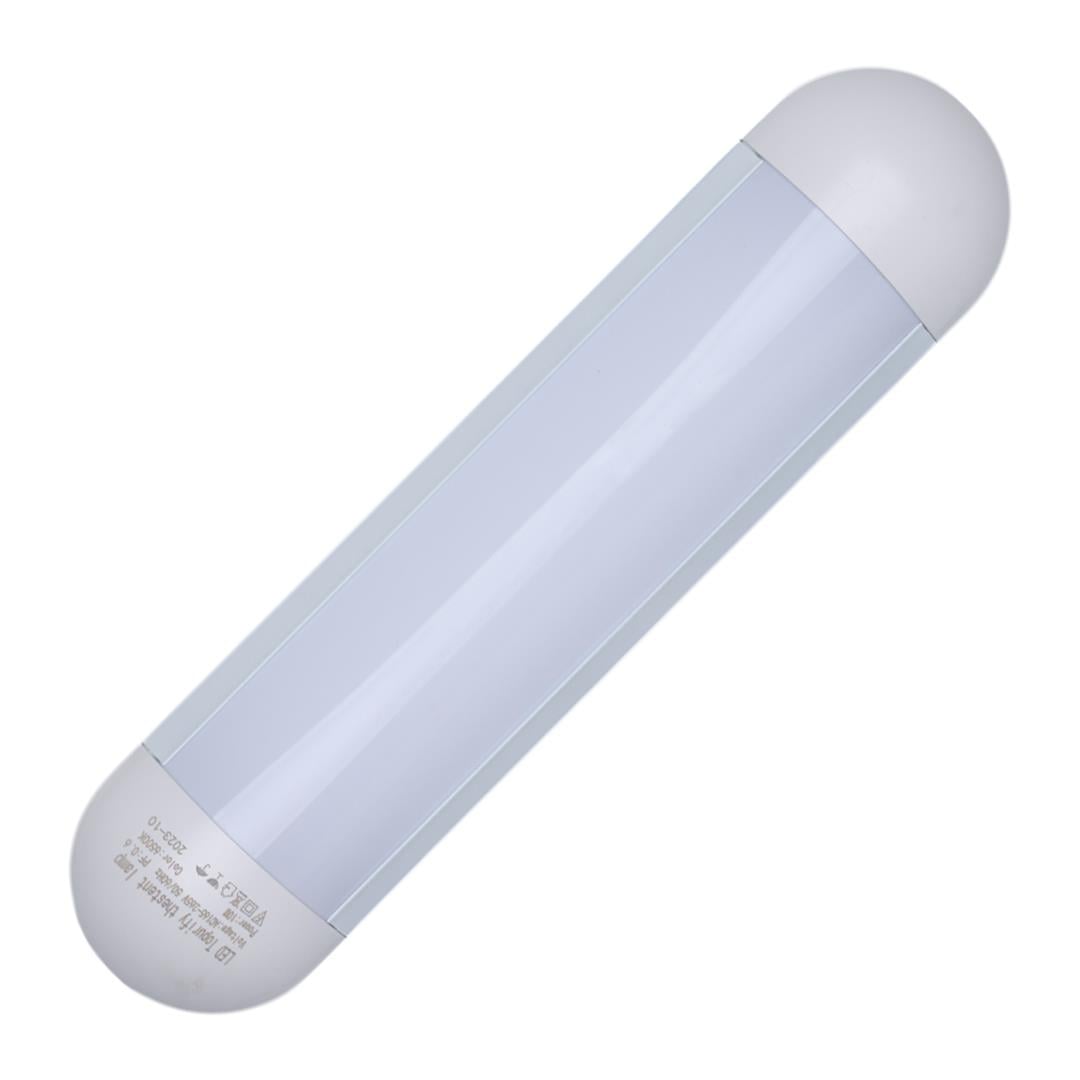 Powermaster PM-24959 45 Cm 10 Watt 6500K 220 Volt Beyaz Tekli Led Bant Armatür Fiyatı - Merter Elektronik