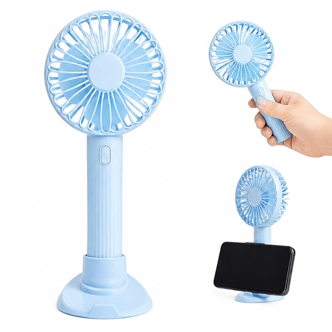 Powermaster PM-25082 Mavi Fan Vantilatör Fiyatı - Merter Elektronik