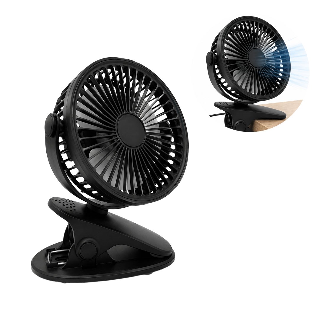 Powermaster PM-25088 Beyaz Fan Vantilatör Fiyatı - Merter Elektronik