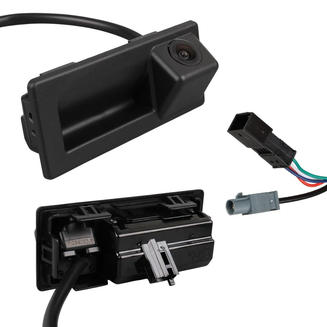 Powermaster Pm-25489 Tıguan Geri Görüş Kamerası Fiyatı - Merter Elektronik