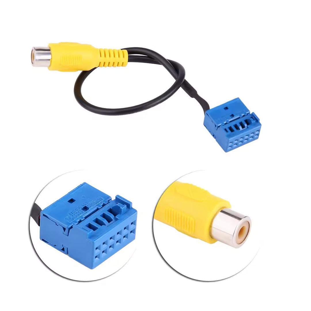 Powermaster Pm-25490 Volkswagen Seat Skoda Auıdı Kamera Soket Fiyatı - Merter Elektronik