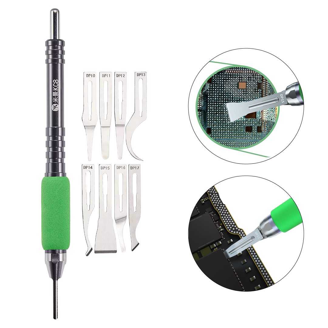 PowerMaster PM-26002 KC8 8 In 1 Cep Telefonu Tamir Seti Fiyatı - Merter Elektronik