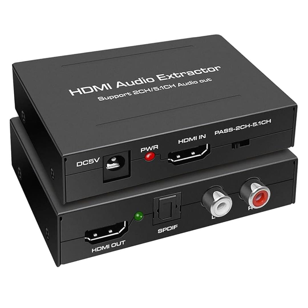 Powermaster 4K HDMI Audio Çevirici PM-2619 Fiyatı - Merter Elektronik