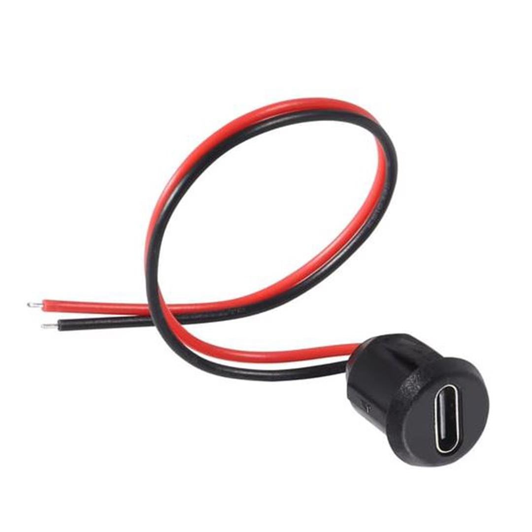 POWERMASTER PM-27032 TYPE-C ŞASE KABLOLU SİYAH Fiyatı - Merter Elektronik