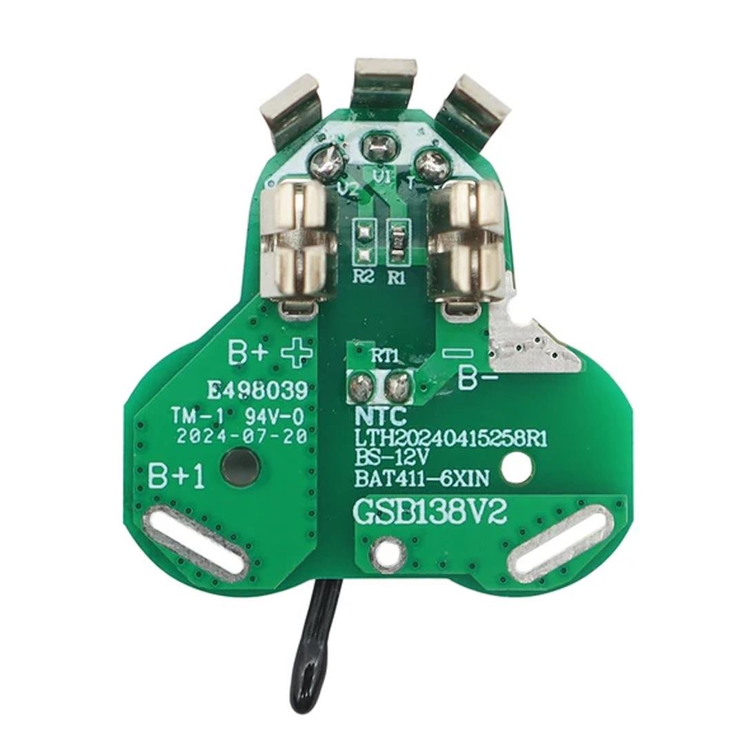 POWERMASTER PM-28350 BOSCH BAT411 12 VOLT UYUMLU LİTYUM BATARYA BMS KORUMA DEVRESİ Fiyatı - Merter Elektronik