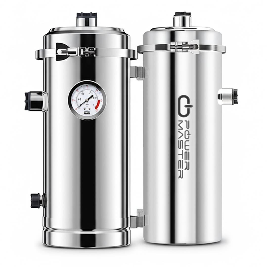 POWERMASTER PM-28652 3000L/H PASLANMAZ ÇELİK SU ARITICISI Fiyatı - Merter Elektronik