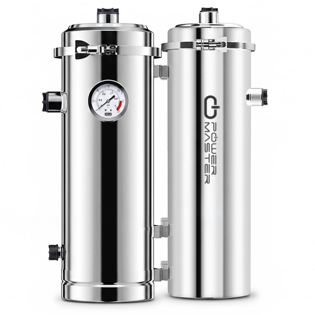 POWERMASTER PM-28653 5000L/H PASLANMAZ ÇELİK SU ARITICISI Fiyatı - Merter Elektronik