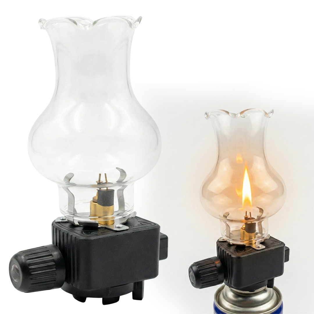 POWERMASTER PM-28778 NOSTALJİK GAZLI KAMP LAMBASI Fiyatı - Merter Elektronik