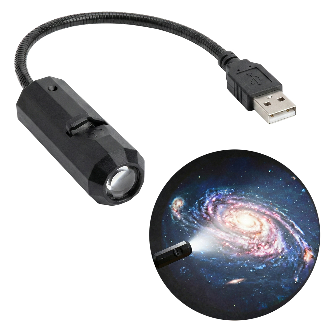 POWERMASTER PM-29073  USB DC 5V  MİNİ LAZER PROJEKTÖR Fiyatı - Merter Elektronik