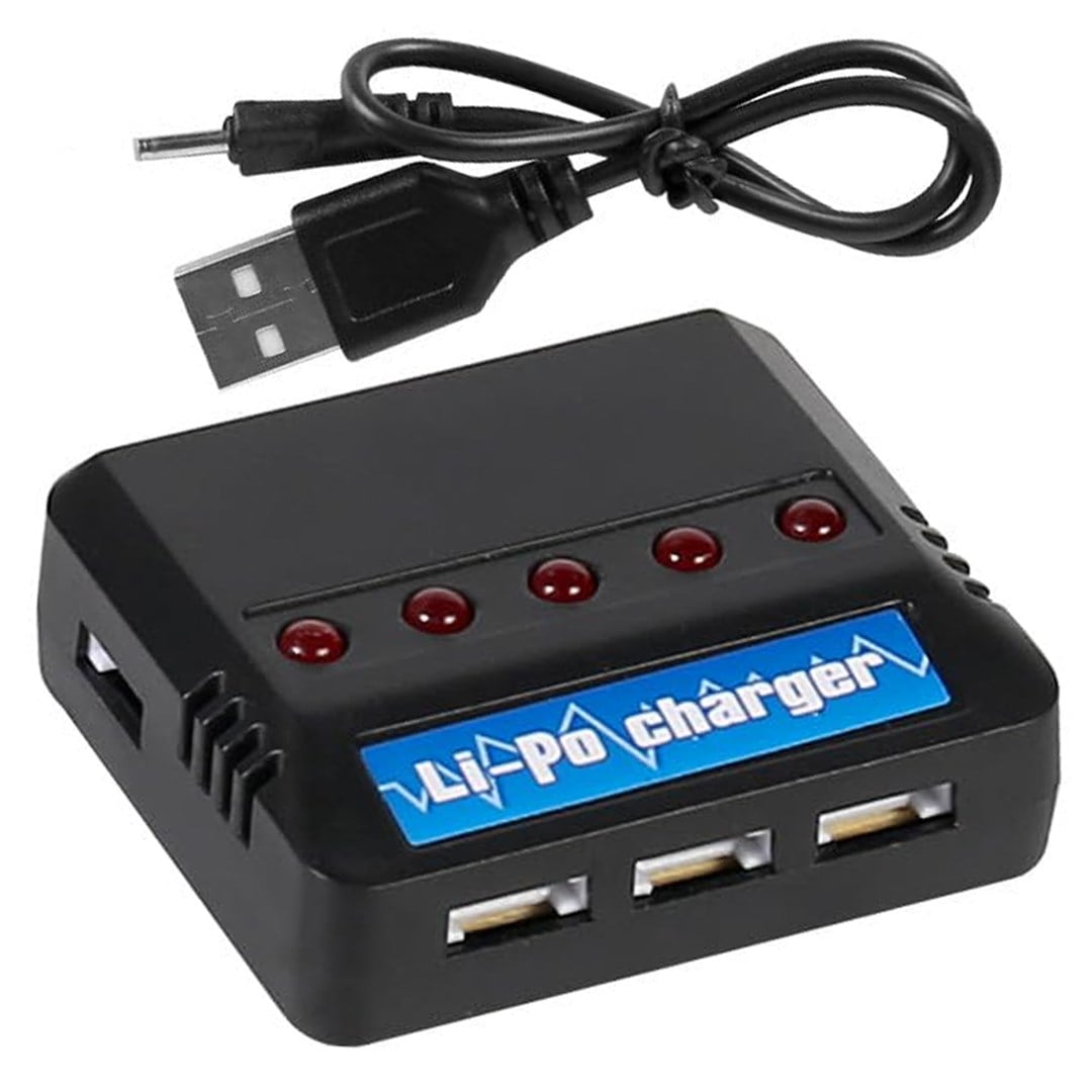 POWERMASTER PM-29139 5 IN 1 USB SPLITTER Fiyatı - Merter Elektronik