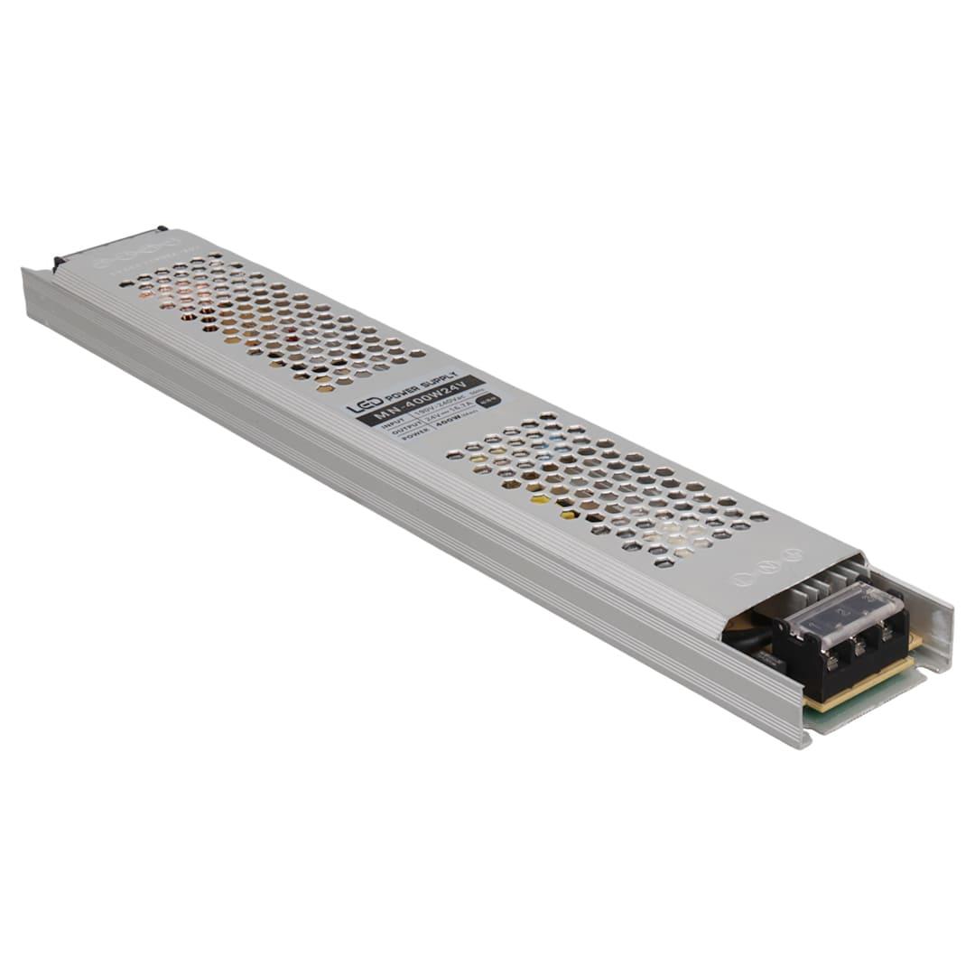 POWERMASTER PM-29619 400 WATT 24 VOLT 16.7 AMPER METAL KASA ADAPTÖR Fiyatı - Merter Elektronik