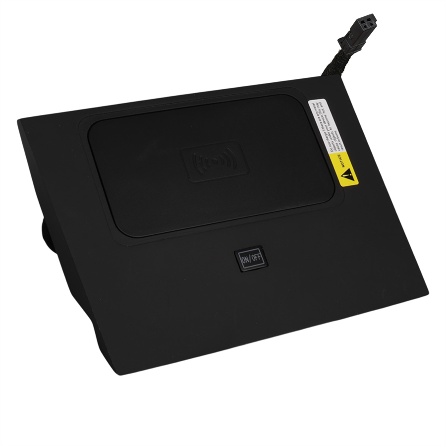 POWERMASTER PM-38611 ARAÇ İÇİ WIRELESS ŞARJ PEDİ DUSTER 2 İÇİN Fiyatı - Merter Elektronik