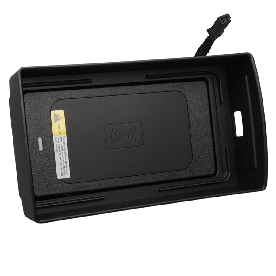 POWERMASTER PM-38621 ARAÇ İÇİ WIRELESS ŞARJ PEDİ A3-S3 İÇİN Fiyatı - Merter Elektronik