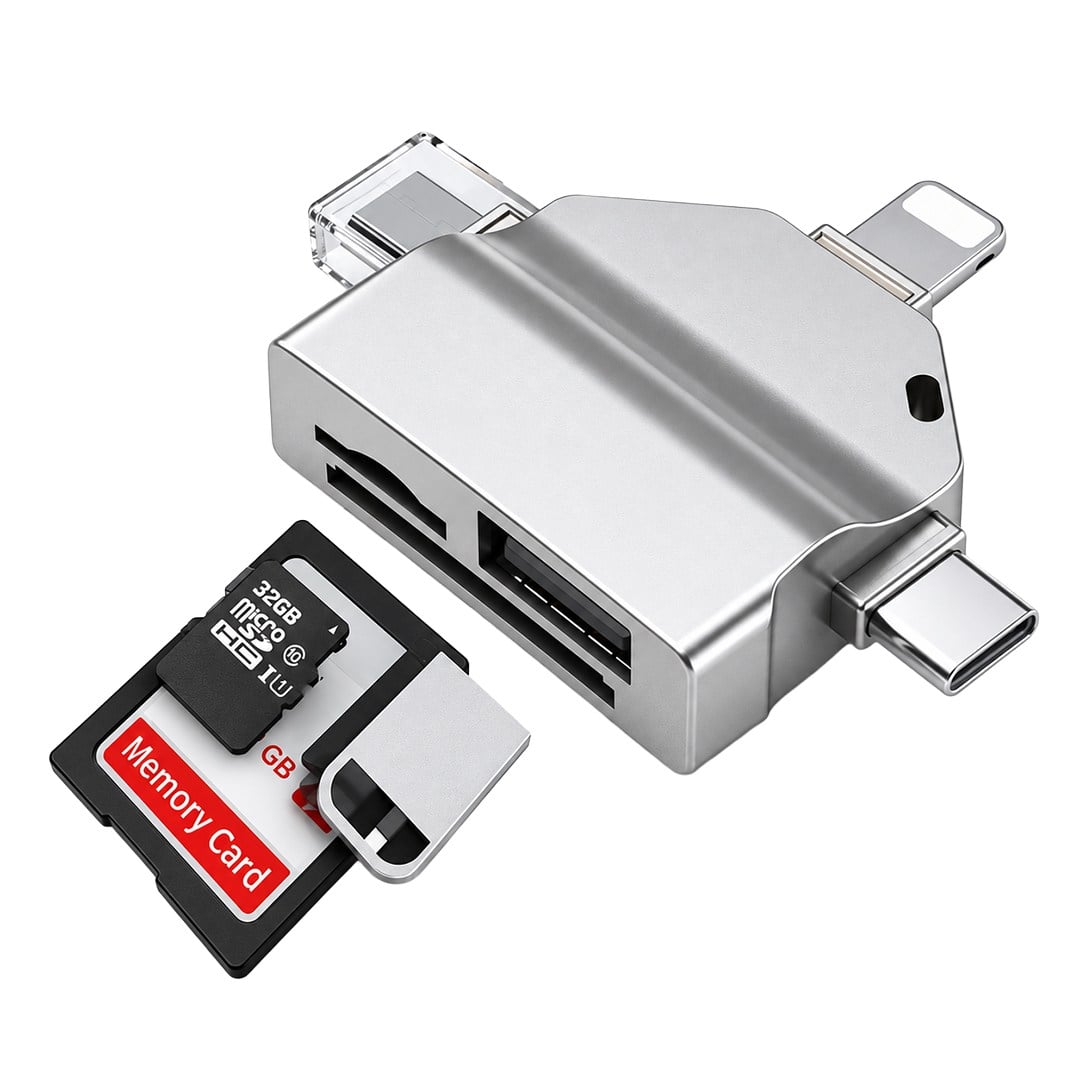 POWERMASTER PM-39093 USB KART OKUYUCU Fiyatı - Merter Elektronik