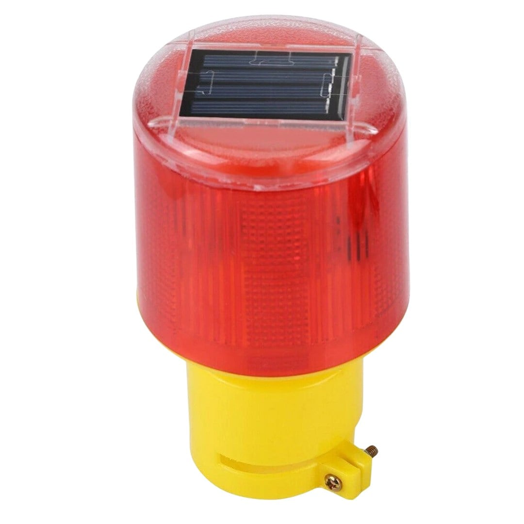 POWERMASTER PM-39272 SOLAR İKAZ LAMBASI Fiyatı - Merter Elektronik