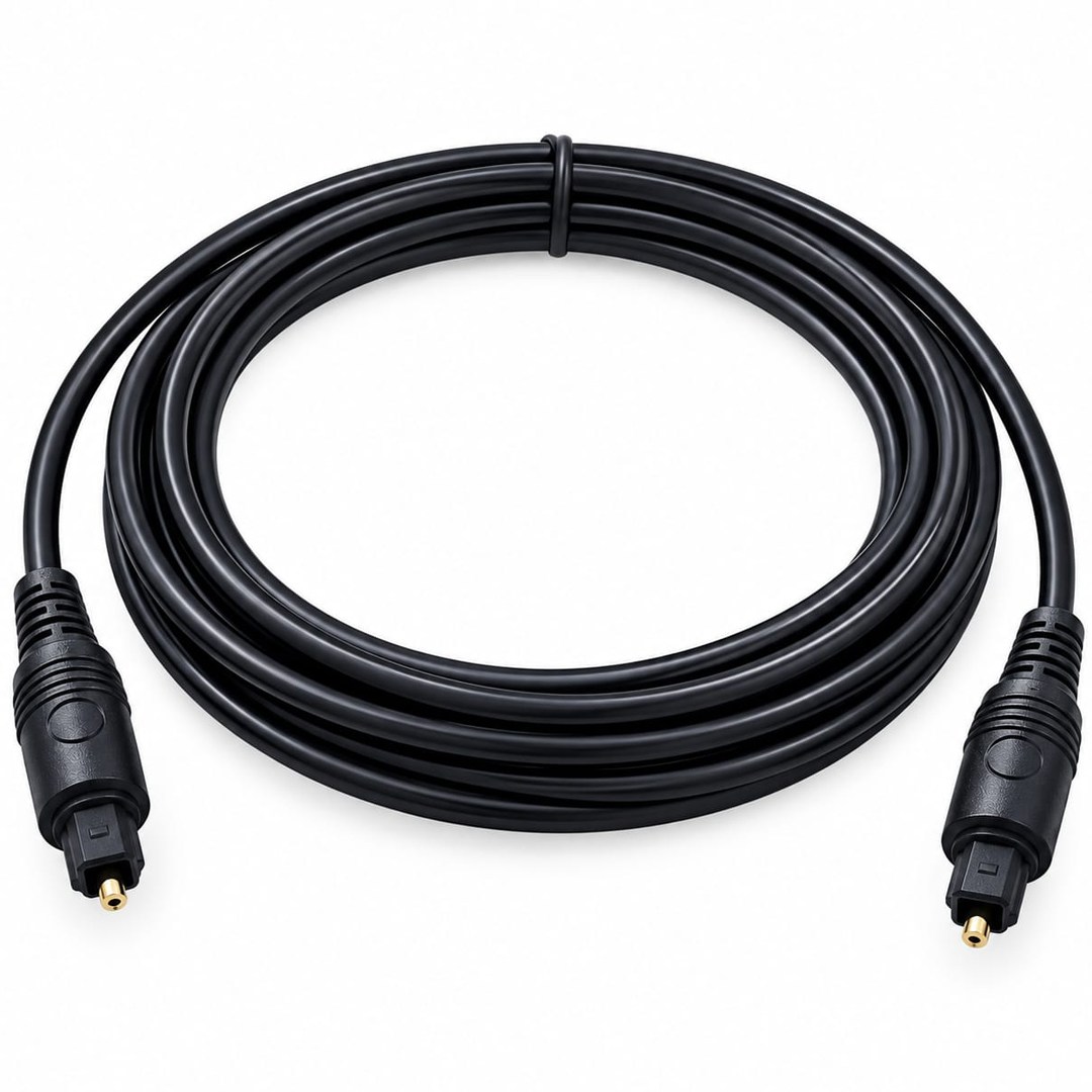 Optik Kablo 3 Metre Poşetli Fiyatı - Merter Elektronik