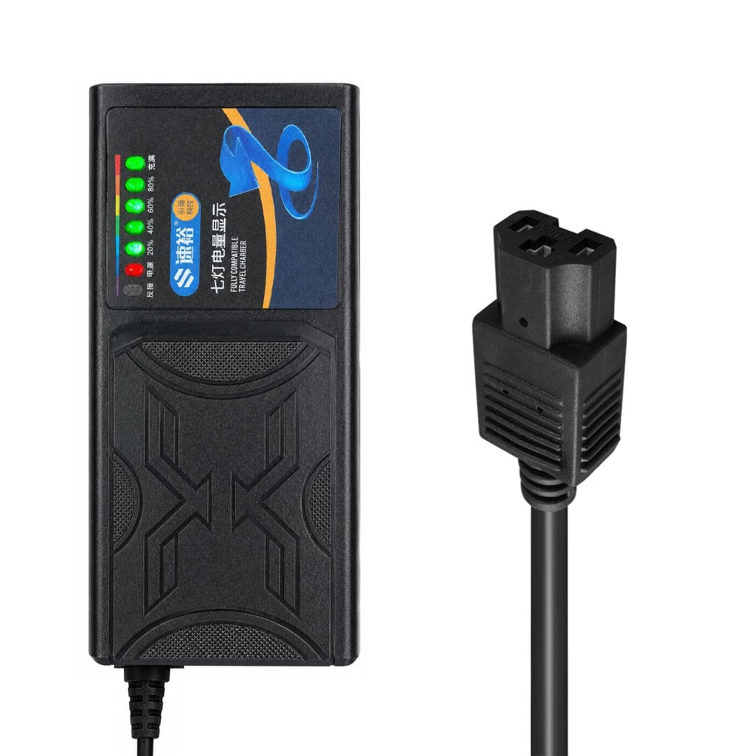 Powermaster PM-6536 60 Volt - 50 Amper Elektrikli Bisiklet Şarj Cihazı Fiyatı - Merter Elektronik