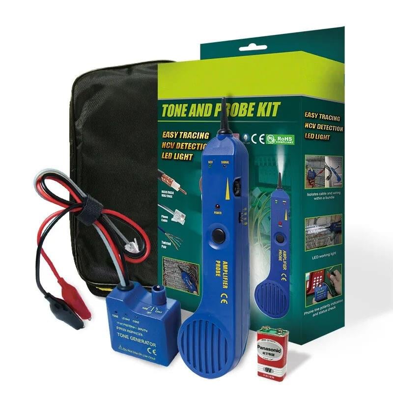 Powermaster Profesyonel Kablo İzleyici Bulucu PM-6095 Fiyatı - Merter Elektronik