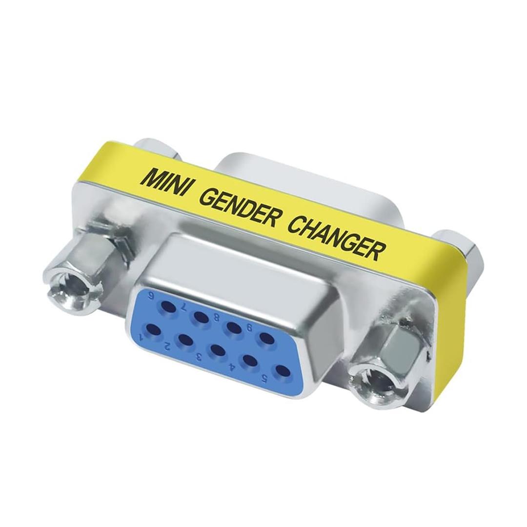 Powermaster RS-232 9 Pin Dişi - Dişi Çevirici                                                                      Fiyatı - Merter Elektronik