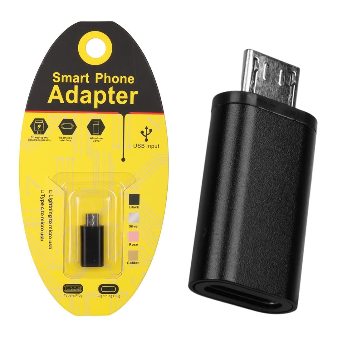 Powermaster Type-C To Android Micro Usb Otg Aparat Fiyatı - Merter Elektronik