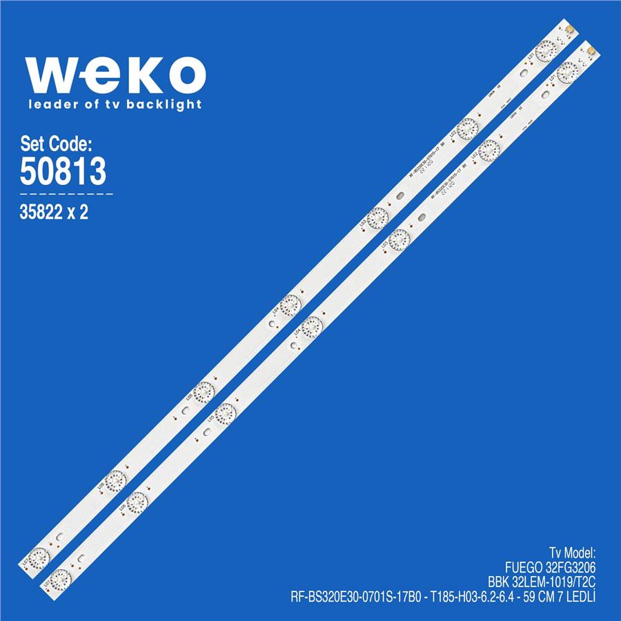 Premier Led Bar-50813
